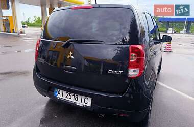 Хэтчбек Mitsubishi Colt 2011 в 