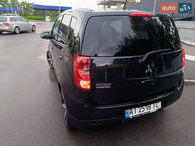 Хэтчбек Mitsubishi Colt 2011 в Киеве