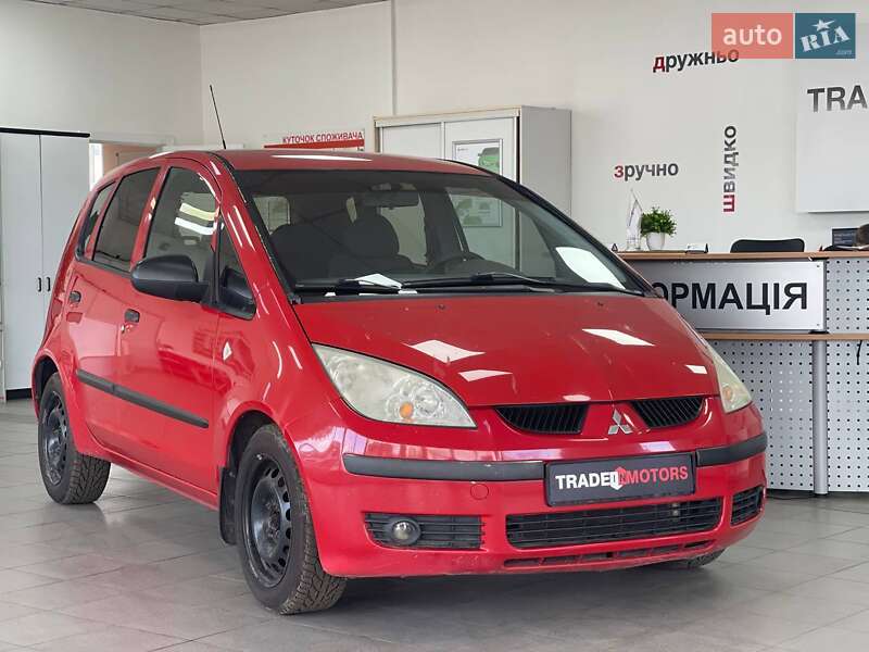 Хэтчбек Mitsubishi Colt 2007 в 