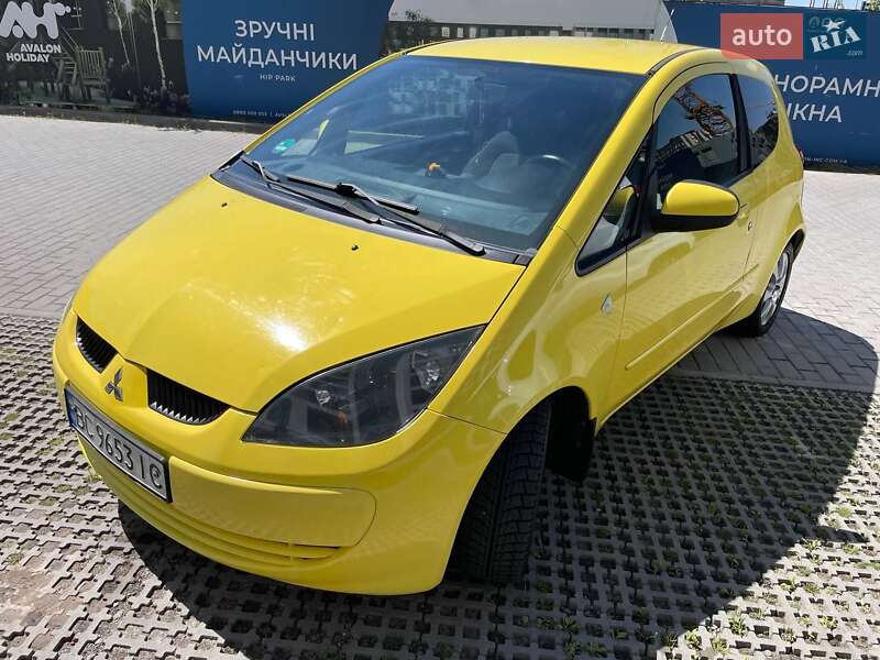 Mitsubishi Colt 2008