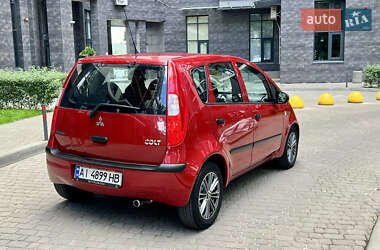 Хетчбек Mitsubishi Colt 2008 в 