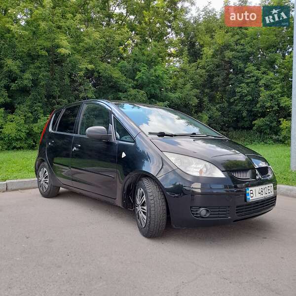 Mitsubishi Colt 2006