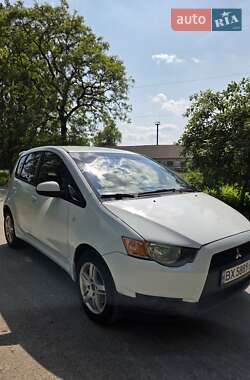 Хэтчбек Mitsubishi Colt 2012 в 