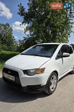 Хэтчбек Mitsubishi Colt 2012 в 