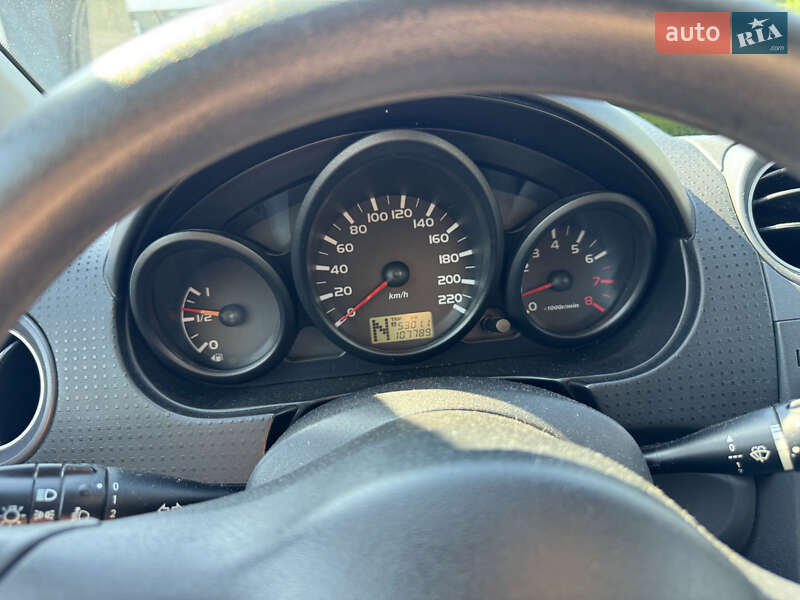 Хэтчбек Mitsubishi Colt 2008 в Львове