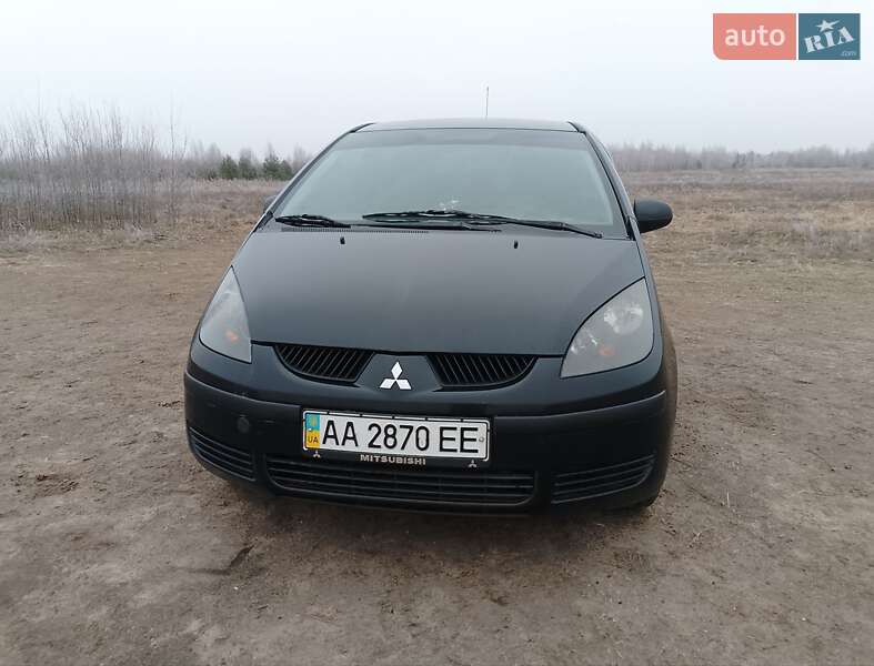 Хэтчбек Mitsubishi Colt 2007 в Житомире