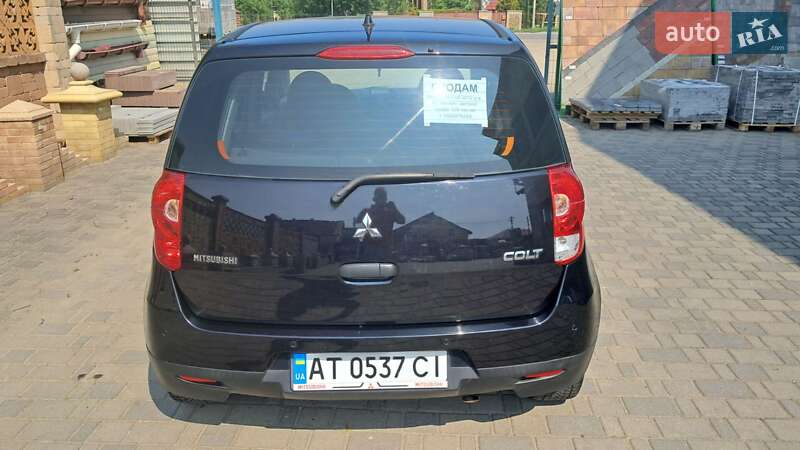 Хэтчбек Mitsubishi Colt 2012 в Ивано-Франковске фото 5 Хэтчбек Mitsubishi Colt 2012 в Ивано-Франковске