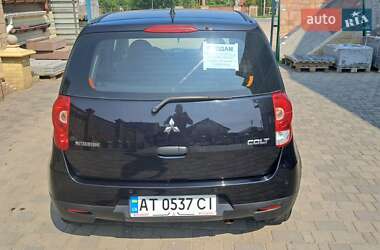 Хэтчбек Mitsubishi Colt 2012 в 