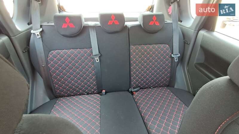 Хэтчбек Mitsubishi Colt 2012 в Ивано-Франковске фото 19 Хэтчбек Mitsubishi Colt 2012 в Ивано-Франковске