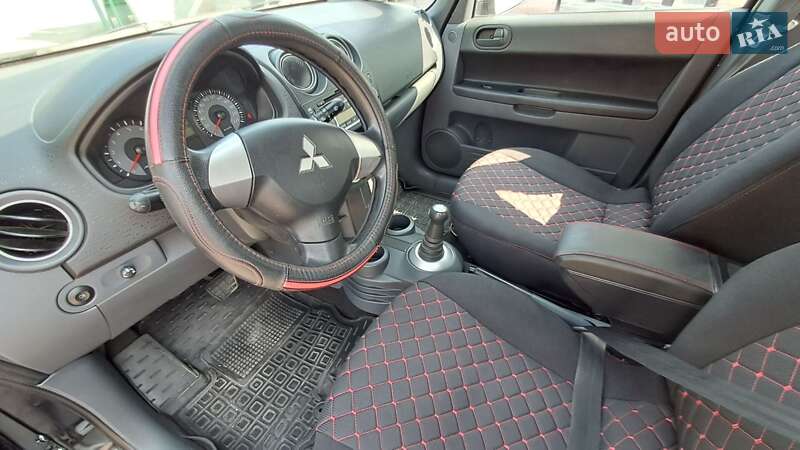 Хэтчбек Mitsubishi Colt 2012 в Ивано-Франковске фото 22 Хэтчбек Mitsubishi Colt 2012 в Ивано-Франковске