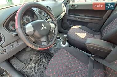 Хэтчбек Mitsubishi Colt 2012 в 