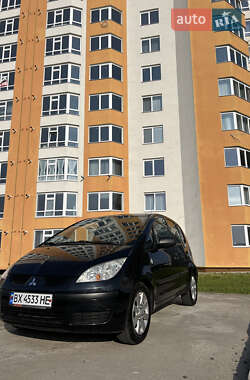 Хэтчбек Mitsubishi Colt 2008 в 