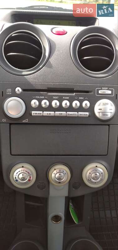 Хэтчбек Mitsubishi Colt 2007 в Южноукраинске