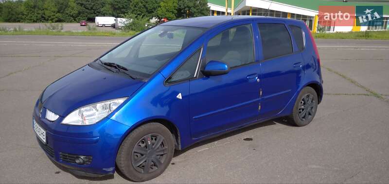 Хэтчбек Mitsubishi Colt 2007 в Южноукраинске