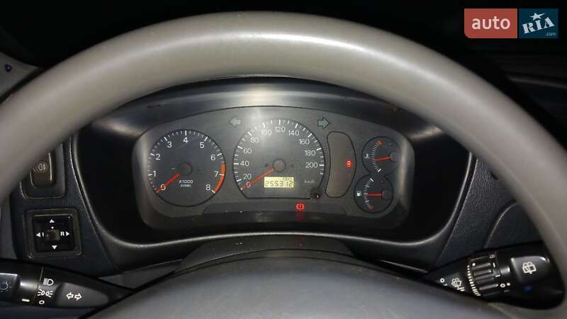 Хэтчбек Mitsubishi Colt 2002 в Бродах