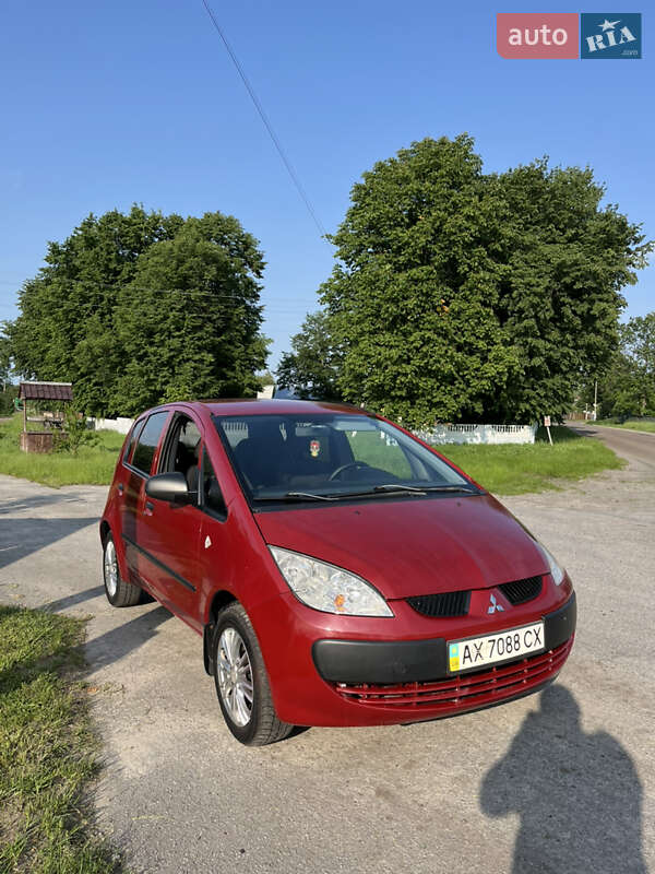 Хэтчбек Mitsubishi Colt 2007 в Киеве