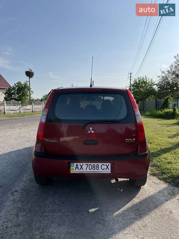 Хэтчбек Mitsubishi Colt 2007 в Киеве