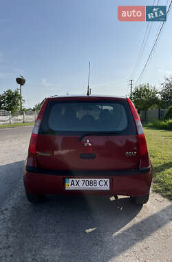 Хэтчбек Mitsubishi Colt 2007 в 
