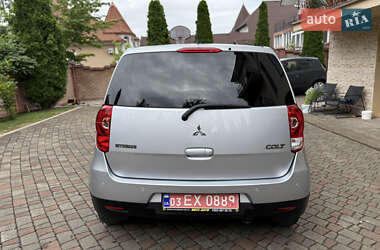 Хэтчбек Mitsubishi Colt 2013 в 