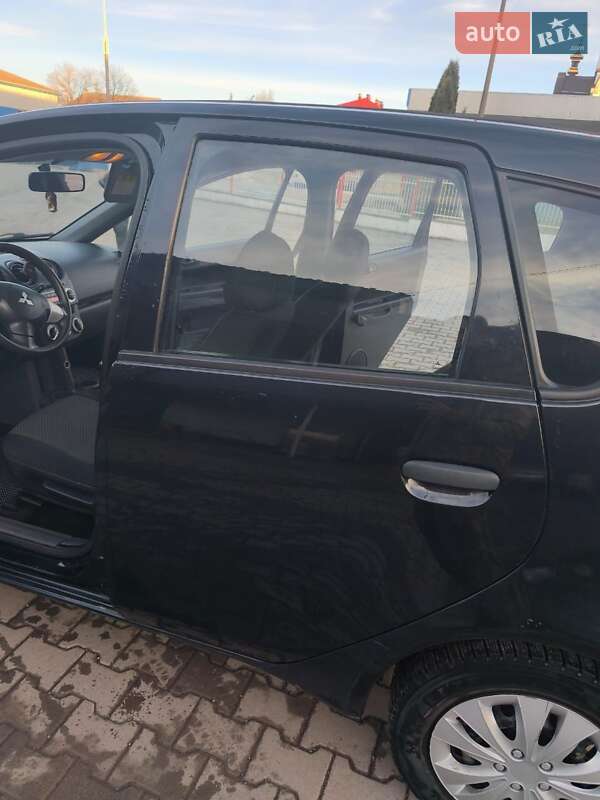 Хетчбек Mitsubishi Colt 2009 в Бучачі