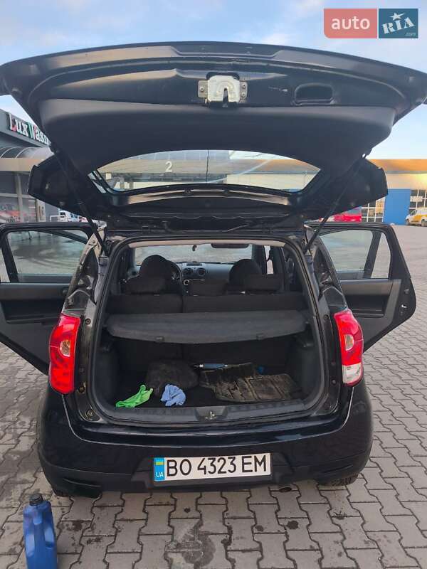 Хетчбек Mitsubishi Colt 2009 в Бучачі