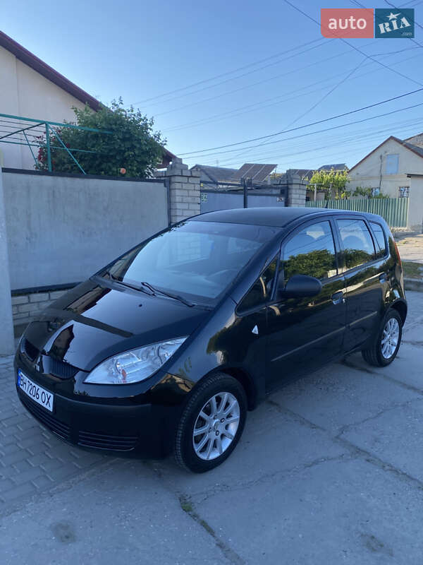 Хэтчбек Mitsubishi Colt 2008 в Одессе