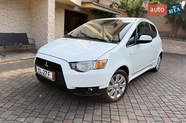 Хэтчбек Mitsubishi Colt 2010 в 