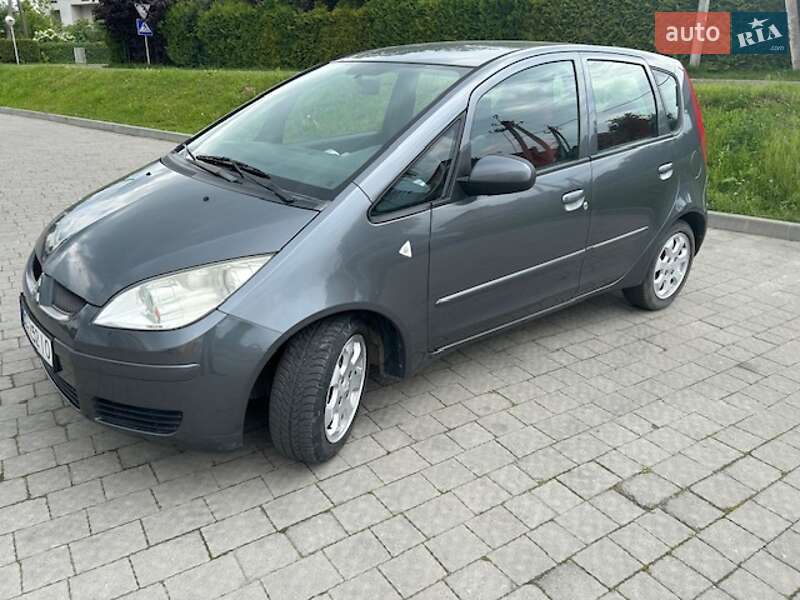 Mitsubishi Colt 2006