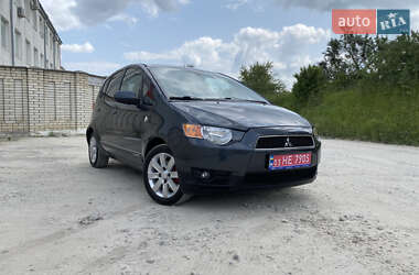 Хэтчбек Mitsubishi Colt 2011 в 