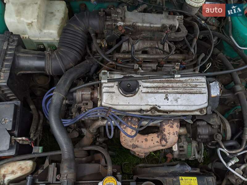 Хэтчбек Mitsubishi Colt 1995 в Житомире