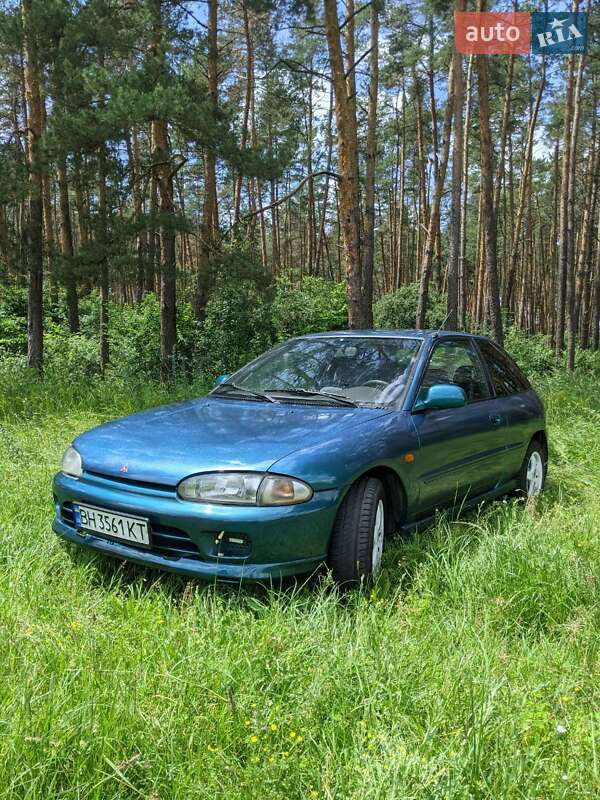 Хэтчбек Mitsubishi Colt 1995 в Житомире