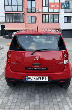 Хэтчбек Mitsubishi Colt 2008 в 
