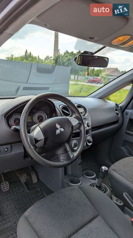 Хэтчбек Mitsubishi Colt 2010 в Шептицькому