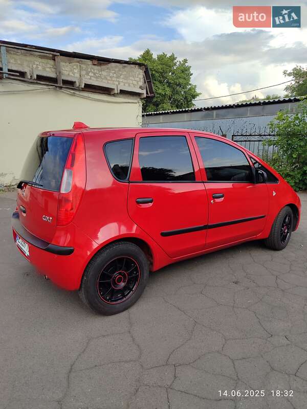 Хэтчбек Mitsubishi Colt 2008 в Першотравенске