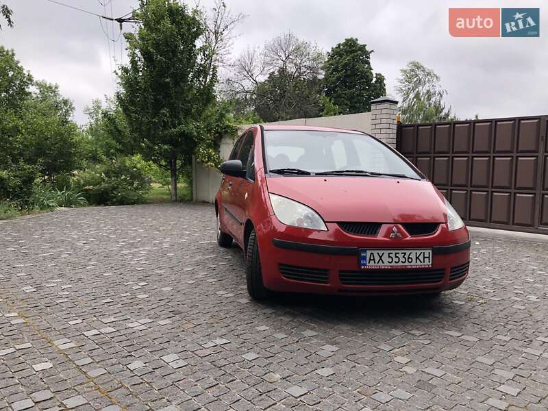 Хэтчбек Mitsubishi Colt 2005 в Харькове