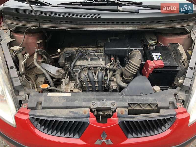 Хэтчбек Mitsubishi Colt 2005 в Харькове