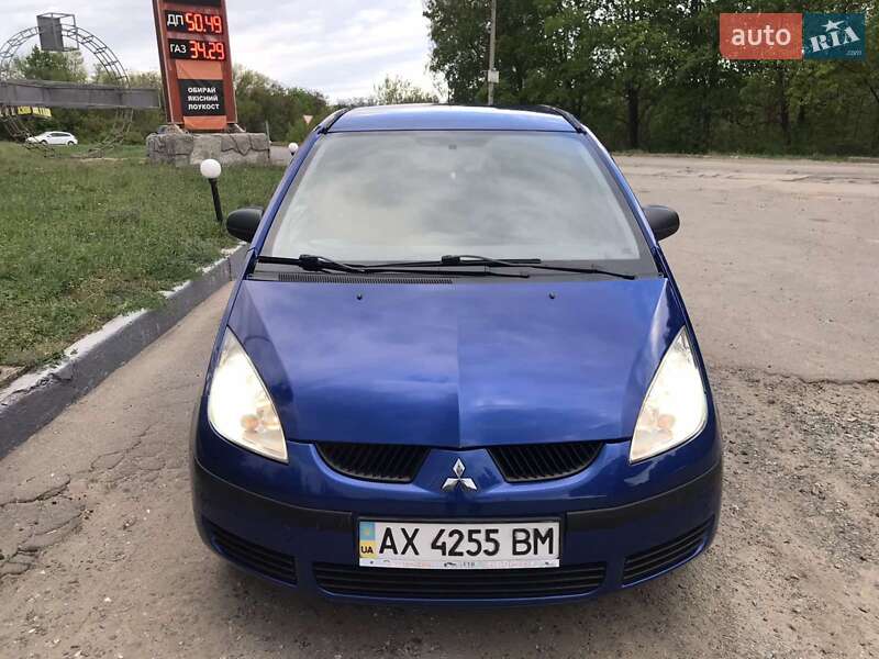 Хэтчбек Mitsubishi Colt 2008 в Люботине