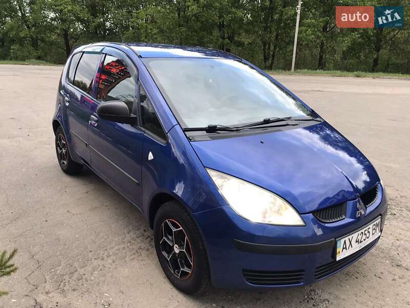 Хэтчбек Mitsubishi Colt 2008 в Люботине