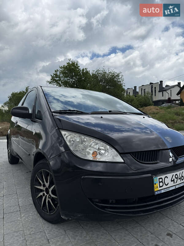 Хетчбек Mitsubishi Colt 2007 в Львові
