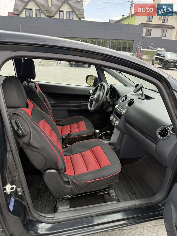 Хетчбек Mitsubishi Colt 2007 в Львові