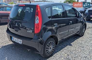 Хэтчбек Mitsubishi Colt 2008 в 
