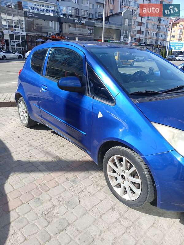Хэтчбек Mitsubishi Colt 2008 в Ивано-Франковске