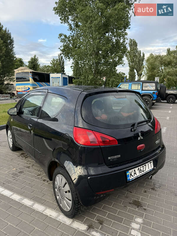 Хэтчбек Mitsubishi Colt 2008 в Киеве