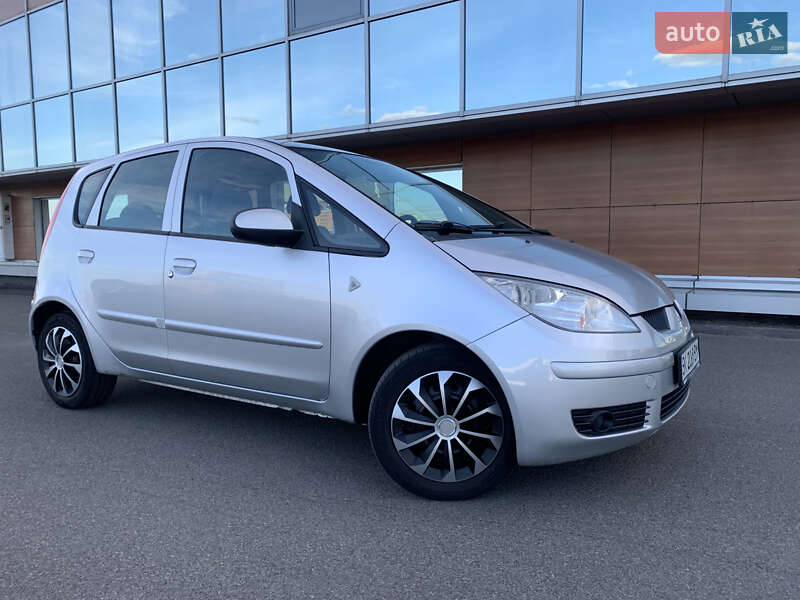 Mitsubishi Colt 2007