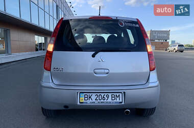 Хэтчбек Mitsubishi Colt 2007 в 