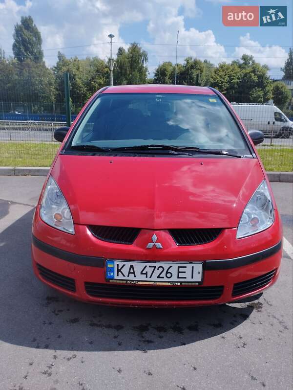 Mitsubishi Colt 2007