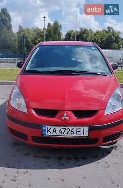 Хэтчбек Mitsubishi Colt 2007 в 