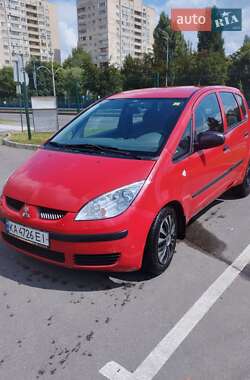 Хэтчбек Mitsubishi Colt 2007 в Киеве