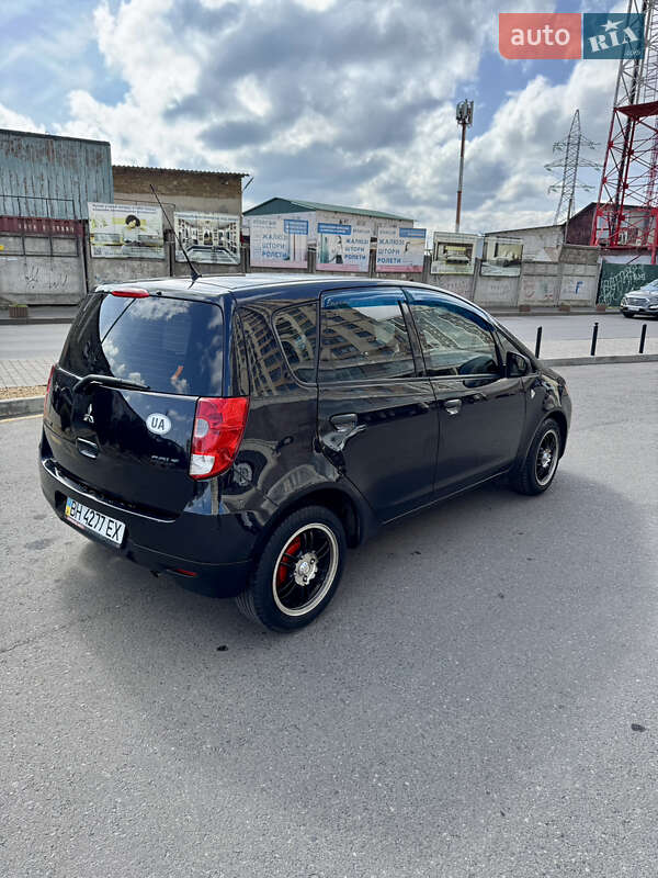 Хэтчбек Mitsubishi Colt 2008 в Одессе