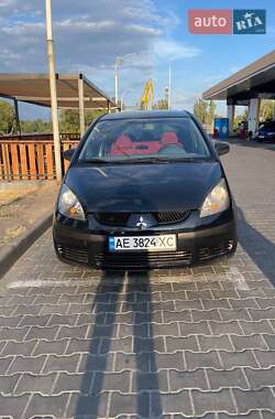 Хетчбек Mitsubishi Colt 2006 в Дніпрі